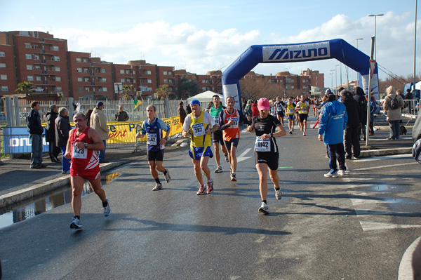 Fiumicino Half Marathon (08/02/2009) coccia-half-fiumicino-270