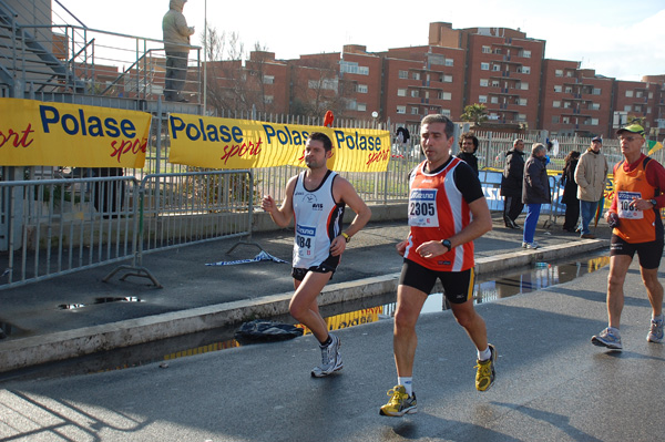 Fiumicino Half Marathon (08/02/2009) coccia-half-fiumicino-285