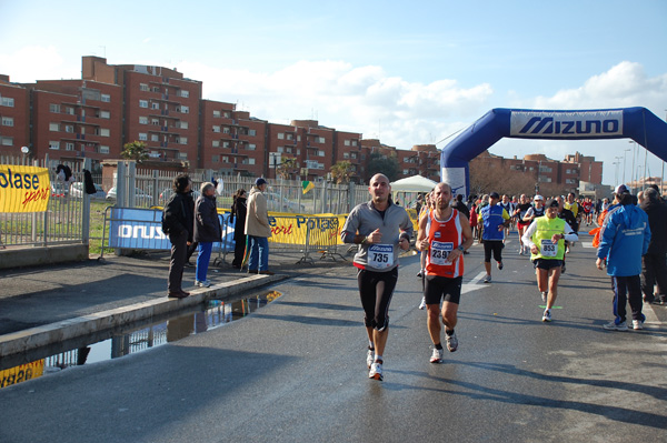 Fiumicino Half Marathon (08/02/2009) coccia-half-fiumicino-288