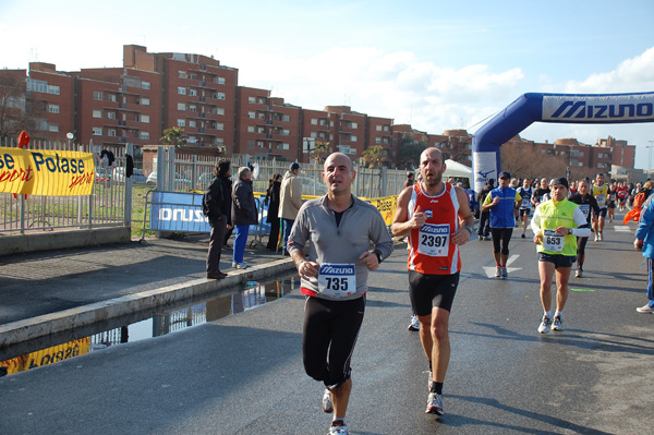 Fiumicino Half Marathon (08/02/2009) coccia-half-fiumicino-289