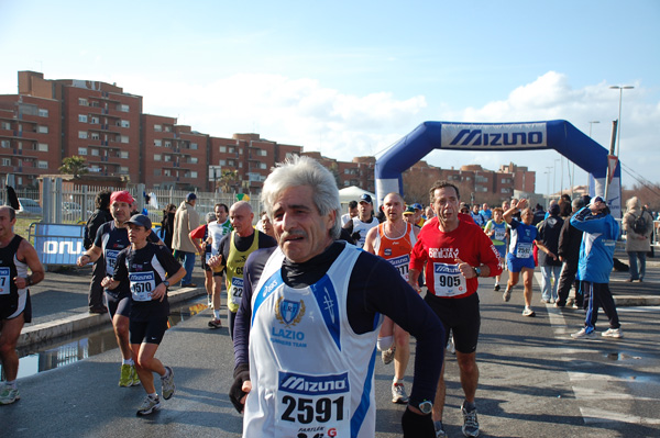 Fiumicino Half Marathon (08/02/2009) coccia-half-fiumicino-294