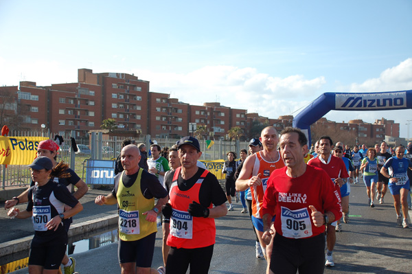Fiumicino Half Marathon (08/02/2009) coccia-half-fiumicino-295