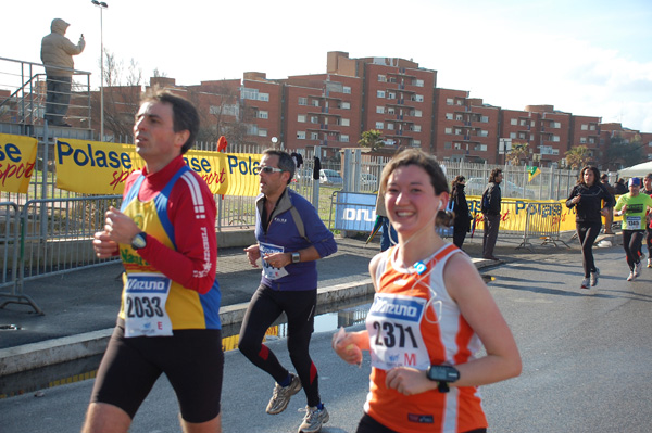 Fiumicino Half Marathon (08/02/2009) coccia-half-fiumicino-317
