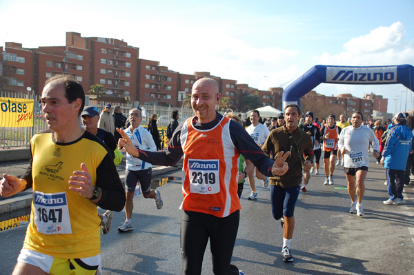Fiumicino Half Marathon (08/02/2009) coccia-half-fiumicino-322
