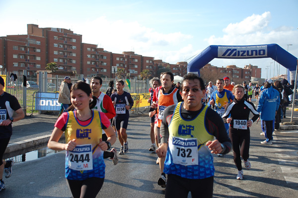 Fiumicino Half Marathon (08/02/2009) coccia-half-fiumicino-332