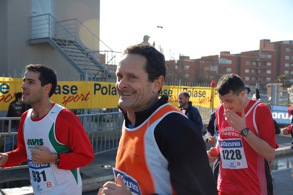 Fiumicino Half Marathon (08/02/2009) coccia-half-fiumicino-334