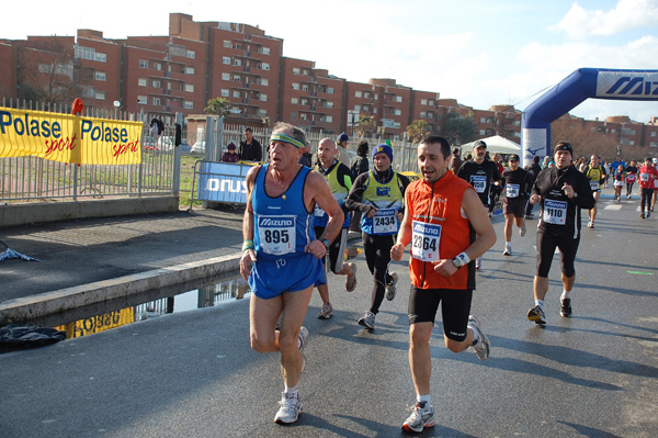 Fiumicino Half Marathon (08/02/2009) coccia-half-fiumicino-348