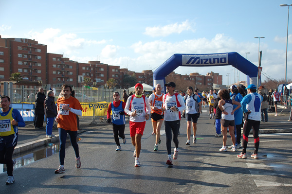Fiumicino Half Marathon (08/02/2009) coccia-half-fiumicino-371