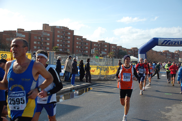 Fiumicino Half Marathon (08/02/2009) coccia-half-fiumicino-390