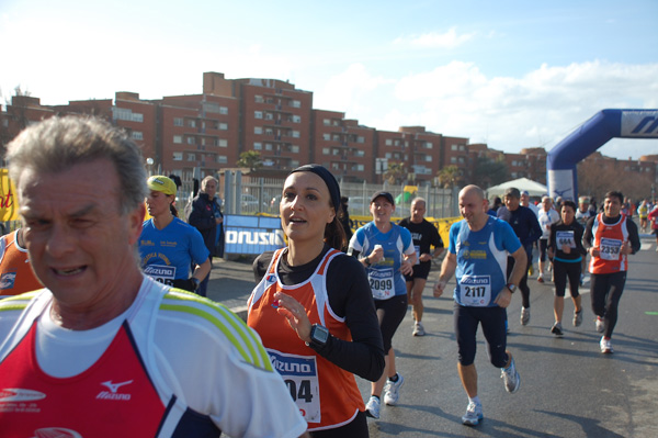 Fiumicino Half Marathon (08/02/2009) coccia-half-fiumicino-401