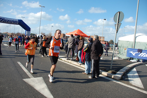 Fiumicino Half Marathon (08/02/2009) coccia-half-fiumicino-414