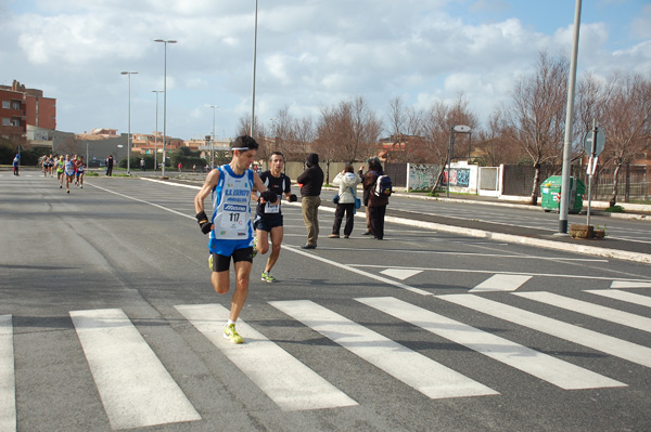 Fiumicino Half Marathon (08/02/2009) coccia-half-fiumicino-473