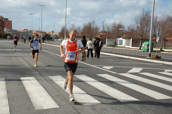 Fiumicino Half Marathon (08/02/2009) coccia-half-fiumicino-489