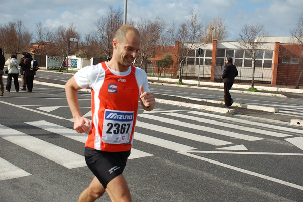 Fiumicino Half Marathon (08/02/2009) coccia-half-fiumicino-490