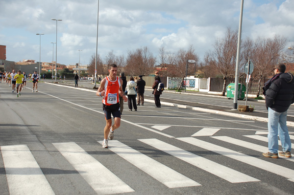 Fiumicino Half Marathon (08/02/2009) coccia-half-fiumicino-506