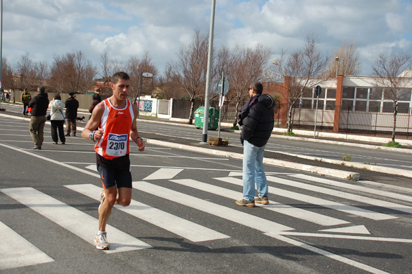 Fiumicino Half Marathon (08/02/2009) coccia-half-fiumicino-507