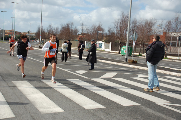 Fiumicino Half Marathon (08/02/2009) coccia-half-fiumicino-518