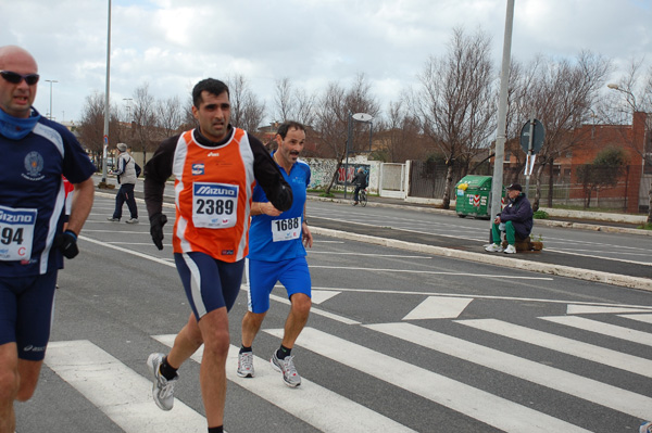Fiumicino Half Marathon (08/02/2009) coccia-half-fiumicino-662