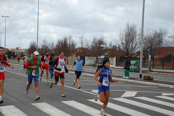 Fiumicino Half Marathon (08/02/2009) coccia-half-fiumicino-679
