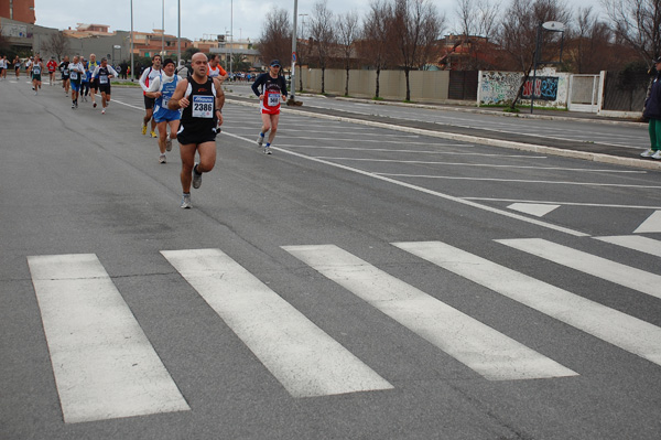 Fiumicino Half Marathon (08/02/2009) coccia-half-fiumicino-694