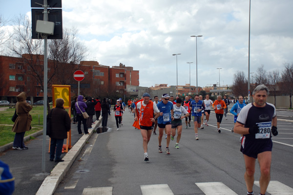 Fiumicino Half Marathon (08/02/2009) coccia-half-fiumicino-698