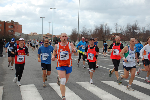 Fiumicino Half Marathon (08/02/2009) coccia-half-fiumicino-704