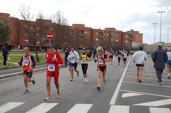 Fiumicino Half Marathon (08/02/2009) coccia-half-fiumicino-724
