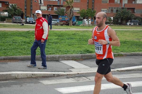 Fiumicino Half Marathon (08/02/2009) coccia-half-fiumicino-757