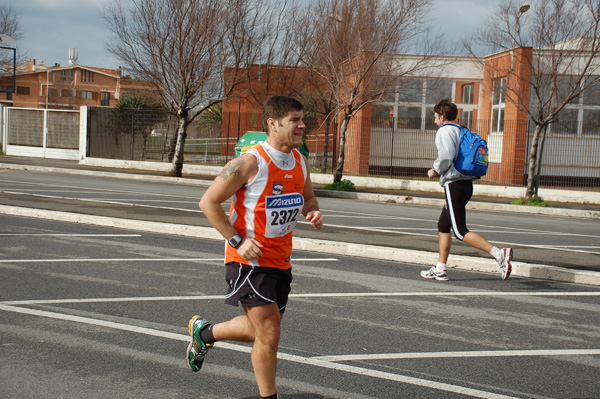 Fiumicino Half Marathon (08/02/2009) coccia-half-fiumicino-838