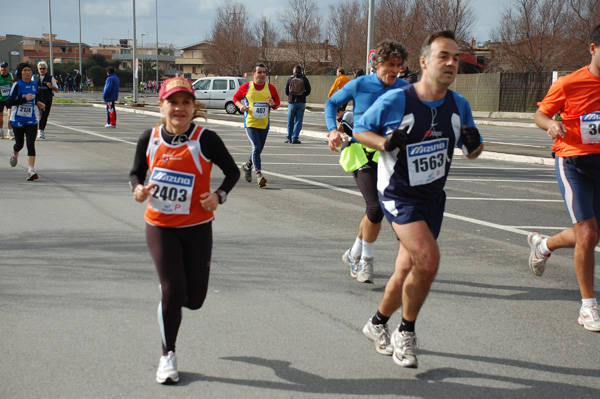 Fiumicino Half Marathon (08/02/2009) coccia-half-fiumicino-844