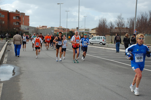 Fiumicino Half Marathon (08/02/2009) coccia-half-fiumicino-847