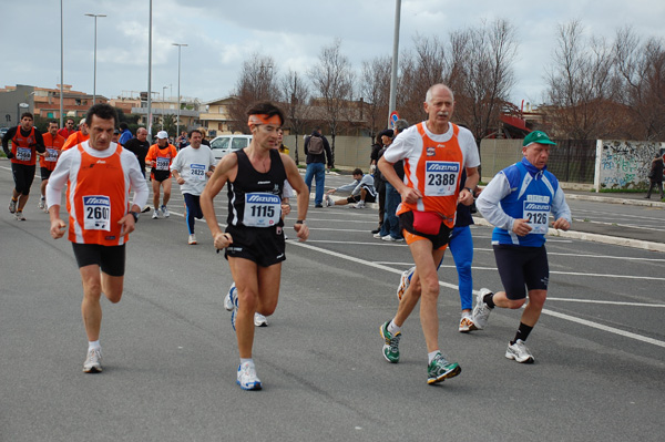 Fiumicino Half Marathon (08/02/2009) coccia-half-fiumicino-851