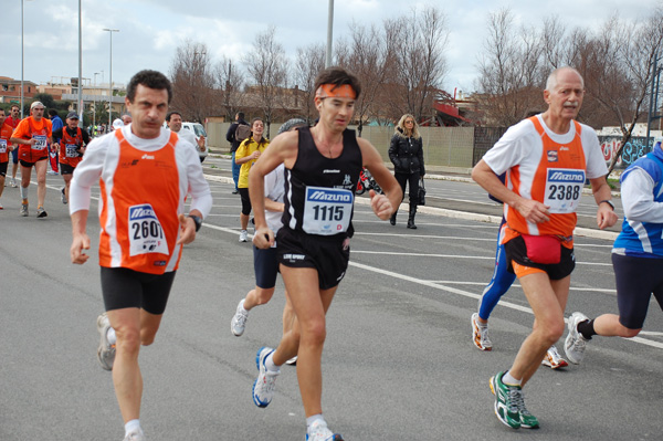 Fiumicino Half Marathon (08/02/2009) coccia-half-fiumicino-852