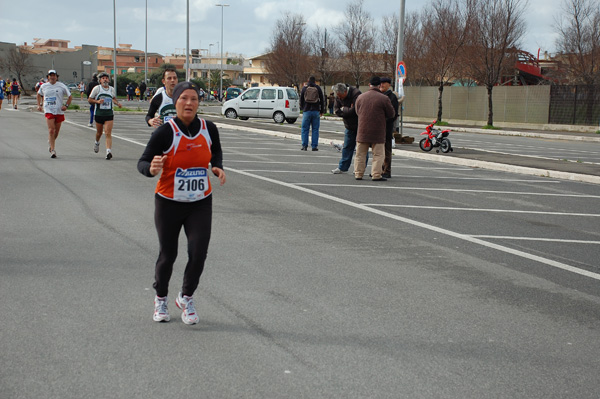 Fiumicino Half Marathon (08/02/2009) coccia-half-fiumicino-862