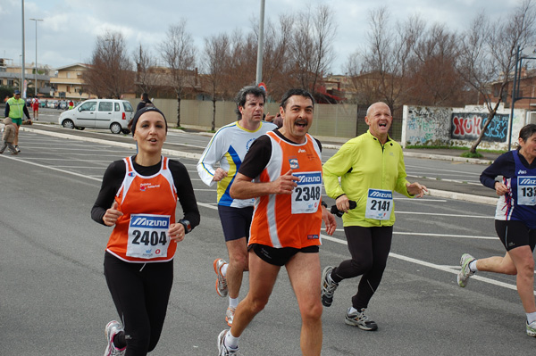 Fiumicino Half Marathon (08/02/2009) coccia-half-fiumicino-882