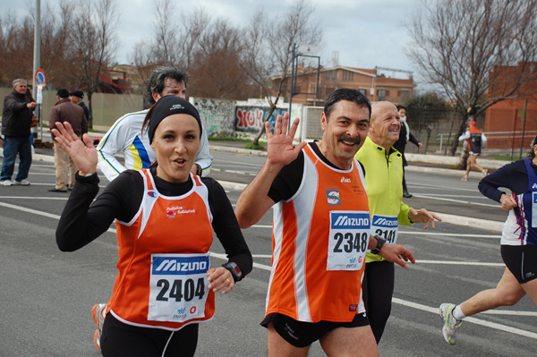 Fiumicino Half Marathon (08/02/2009) coccia-half-fiumicino-883