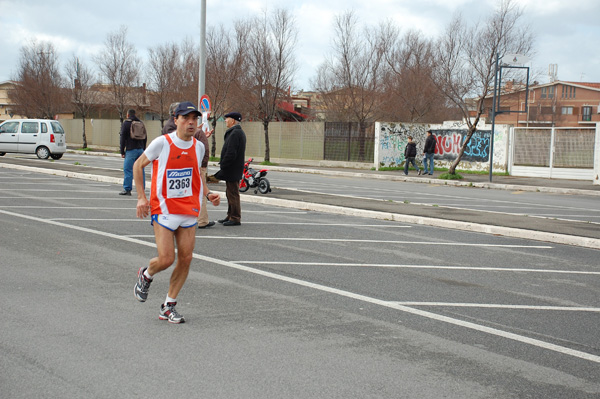 Fiumicino Half Marathon (08/02/2009) coccia-half-fiumicino-887