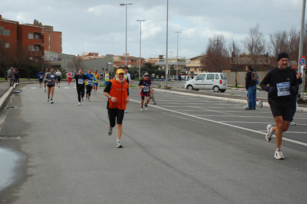 Fiumicino Half Marathon (08/02/2009) coccia-half-fiumicino-892