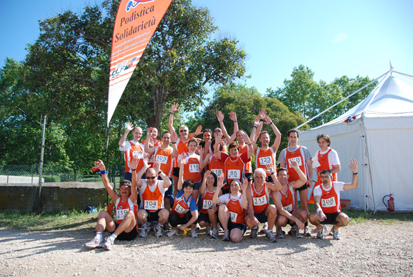 Maratonina delle 100 Province Italiane (03/05/2009) centoprovince_5700
