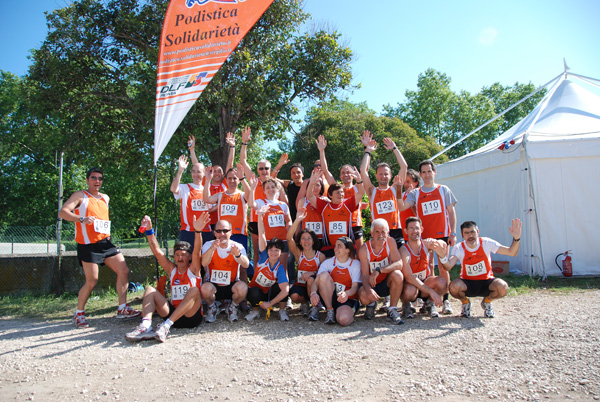 Maratonina delle 100 Province Italiane (03/05/2009) centoprovince_5707