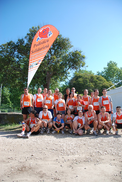 Maratonina delle 100 Province Italiane (03/05/2009) centoprovince_5711