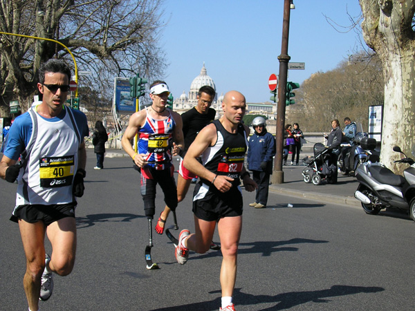 Maratona della Città di Roma (22/03/2009) fra_222869