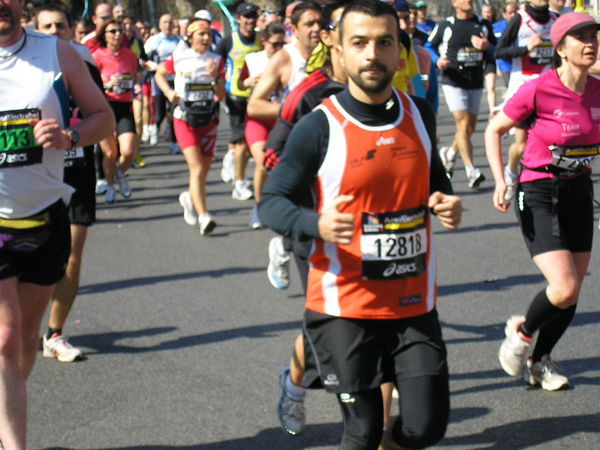 Maratona della Città di Roma (22/03/2009) fra_222896