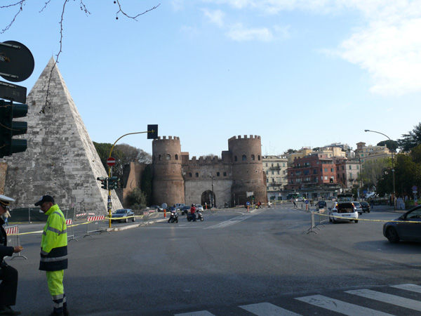 Maratona della Città di Roma (22/03/2009) giulia_1050043