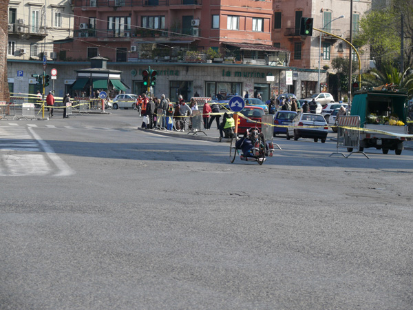 Maratona della Città di Roma (22/03/2009) giulia_1050053