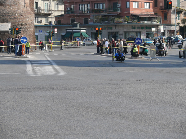 Maratona della Città di Roma (22/03/2009) giulia_1050056