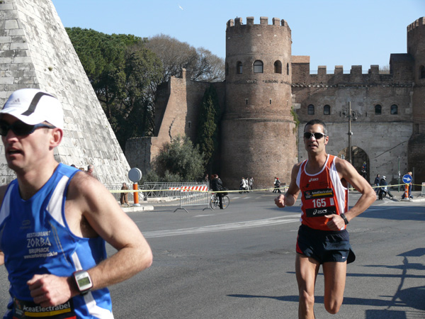 Maratona della Città di Roma (22/03/2009) giulia_1050074