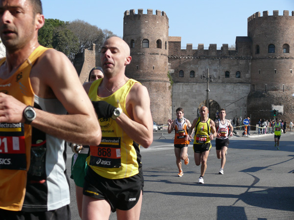 Maratona della Città di Roma (22/03/2009) giulia_1050085