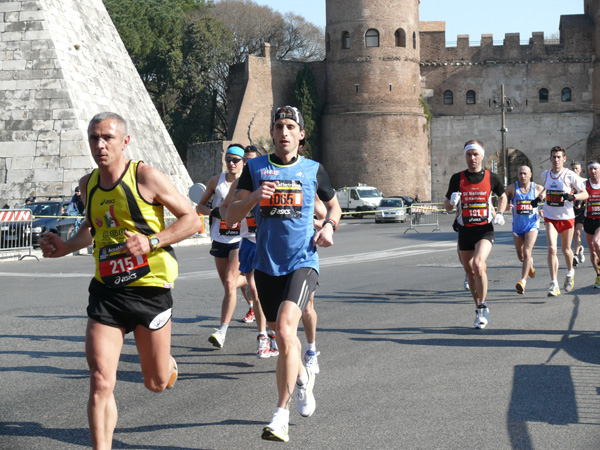 Maratona della Città di Roma (22/03/2009) giulia_1050119