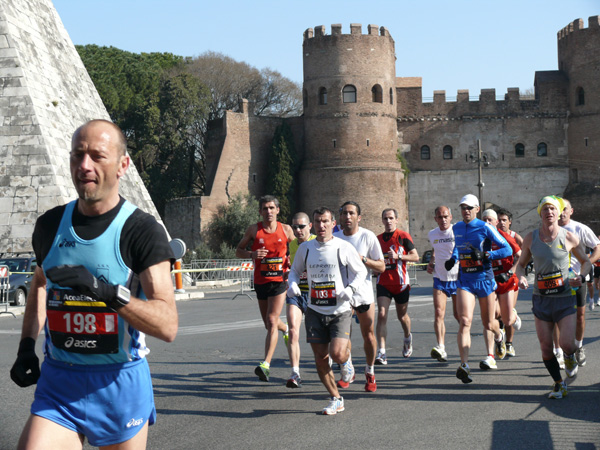 Maratona della Città di Roma (22/03/2009) giulia_1050127